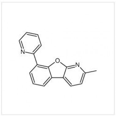 2-Methyl-8-(pyridin-2-yl)benzofuro[2,3-b]pyridine