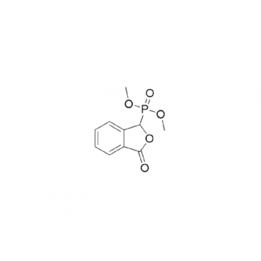 (3-Oxo-1,3-dihydro-isobenzofuran-1-yl)-phosphonic acid dimethyl ester