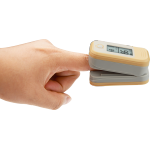 Medical Equipment Finger Pulse Oximeter