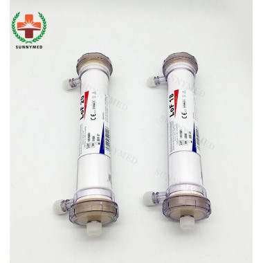 SY-O008 hemodialyser blood dialyzer consumables for hemodialysis machine price