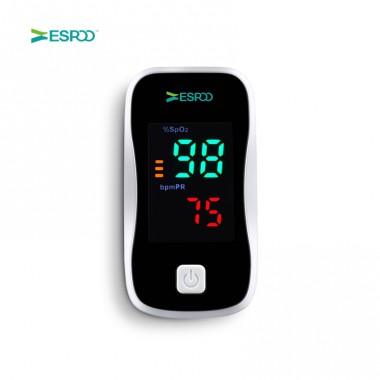 blood pressure monitor oxymetre de pouls spo2- machine oximeters pulse fingertip oximeter