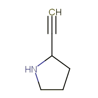 Pyrrolidine, 2-ethynyl-