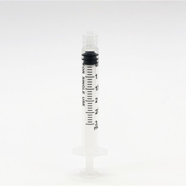 3ml LL disposable syringe with FDA/CE/ISO certs