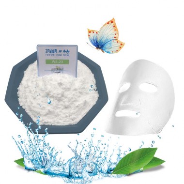 Food Grade Cooling Agent WS23/WS5/WS3/WS12 Applied in Peeling