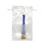 Large Rectangle Head Pre-saturated Sterile Media Sponge Stick for Environmental Test, Food & Beverage Test