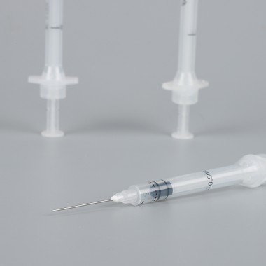 Professional Disposable Syringe