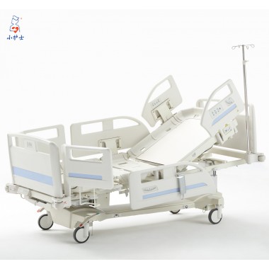 Seven function hospital electric ICU bed medical bed