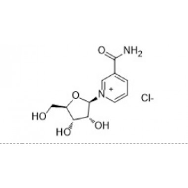 Nicotinamide riboside chloride NR-CL