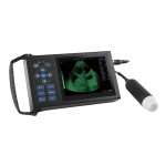 Good price mechanical ultrasound diagnostic instrument ultrasound machine for vet