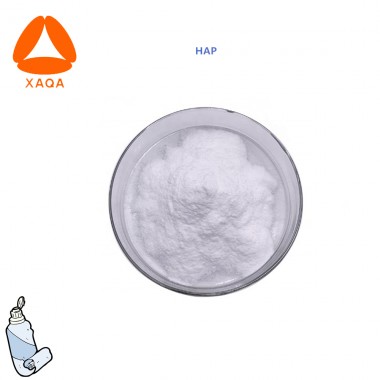 All kinds specification Using toothpaste Nano grade Hydroxyapatite / HAP powder CAS 1306-06-5