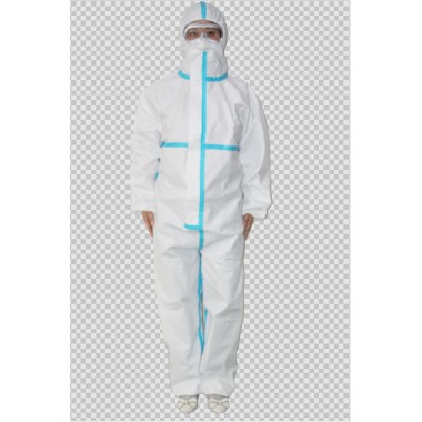Disposable medical protective clothing
