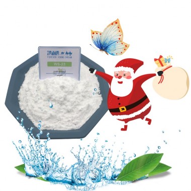 Chemical Flavour Fragrance Cooling Agent WS23 Powder