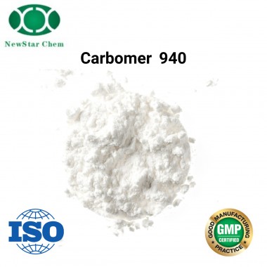 Carbomer 934/940 Carbopol 934/940
