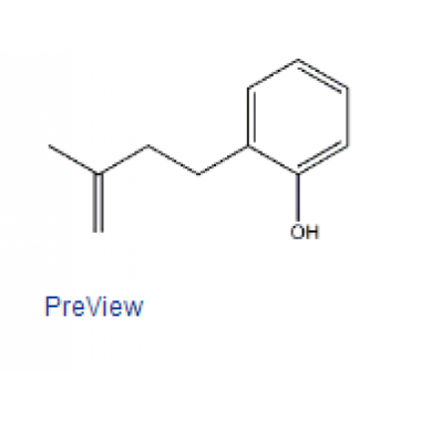 2-(3-methylbut-3-enyl)phenol