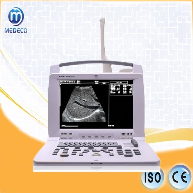 Small Clinic Eyeball Checking Me -3018I Full Digital Portable Ultrasound Scanner