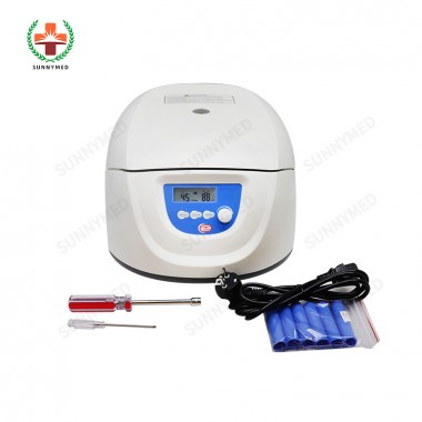 SY-B2140 prp prf clinical centrifuge Hospital Low Speed Centrifuge CE certificated