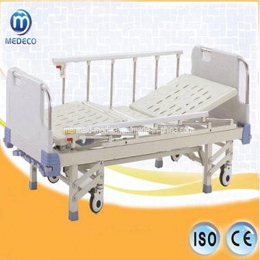 Manual Control Hospital Medical Patient Bed Hospital bed