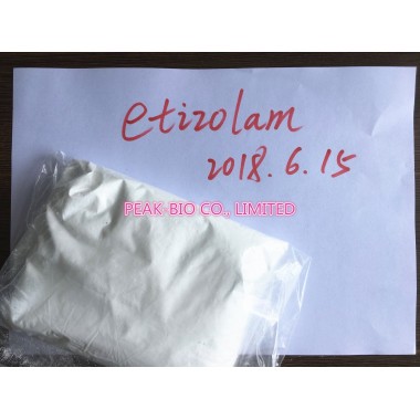 et etizolam Cas No.40054-69-1