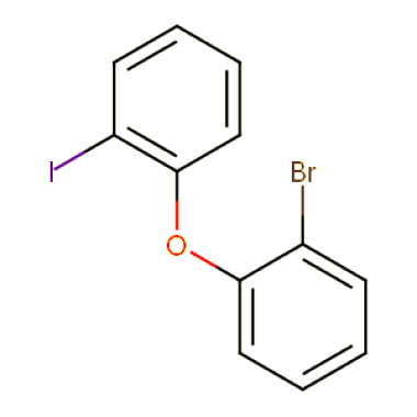 2-bromo-1-(2-iodophenoxy)benzene