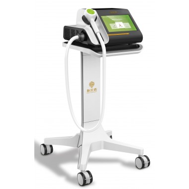 Low energy shock wave therapy machine ESWT-1000