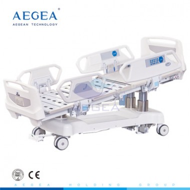 AG-BR002C Luxurious adjustable medical hospital beds for sale