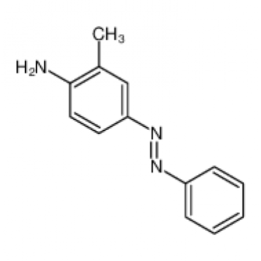 Benzenamine,2-methyl-4-(2-phenyldiazenyl)-