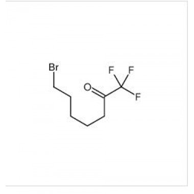 2-Heptanone, 7-bromo-1,1,1-trifluoro-