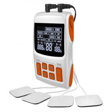 electric muscle stimulator fitness machines tens ems