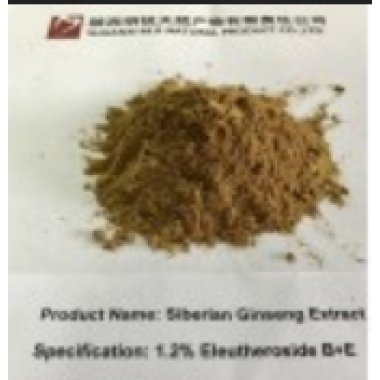 Siberian ginseng extract