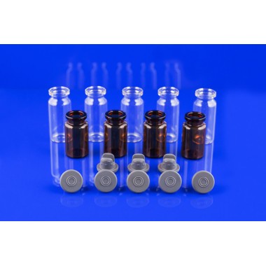 20mm rubber stopper for lyophilization vial