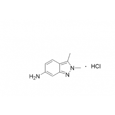 2,3-Dimethyl-2H-indazol-6-amine hydrochloride