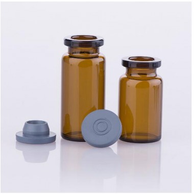 factory price 10ml clear tubular glass vials