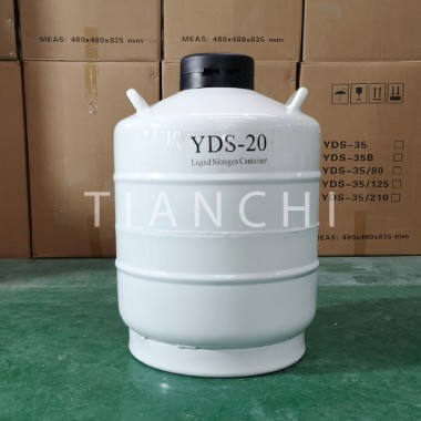 Tianchi yds 20 liquid nitrogen container companies