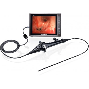 seesheen flexible video bronchoscope, medical endoscope