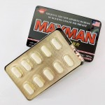 Potent Herbal Extract Blend Man Enhancer Tablets Pill