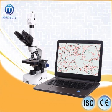 Camera System Microscope Pet Diagnostic Machine Me 6800p Veterinary Portable Ultrasound Scanner