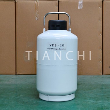 Tianchi farm nitrogen tank liquid