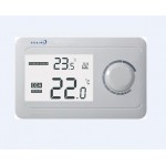 AC8038 Best quality electronic 433mhz wireless thermostat for boiler heating system