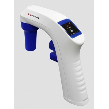 AccuReady Motorized Pipette Controller touchscreen