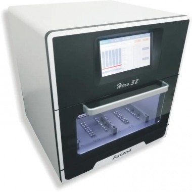 Automated Hero 32 Samples Nucleic Acid Extractor for DNA/RNA