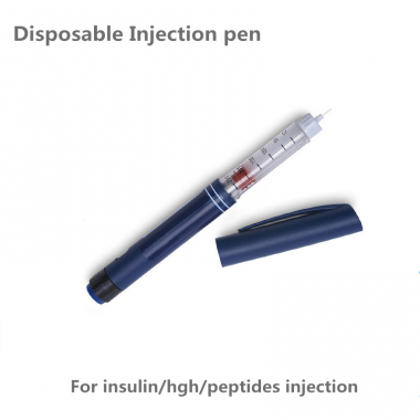Insulin Injection Pen Variable Dose for Liraglutide Exenatide Insulin Subcutaneous Injection