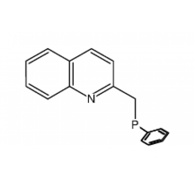(diphenylphosphanyl)nethyl-2-quinoline
