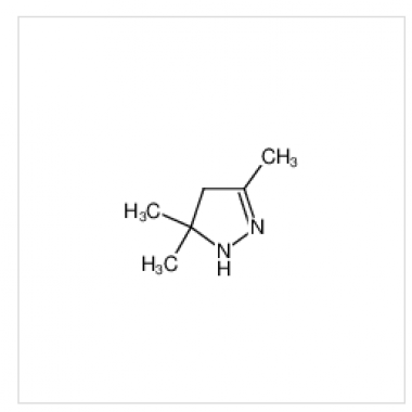 3,5,5-Trimethyl-2-pyrazoline