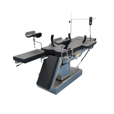 Expert Brand EM-D1 Hospital Medical Electric C-Arm Compatible Surgical Operating Table For Surgery Operation