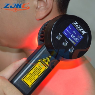 Portable Laser Therapy Device