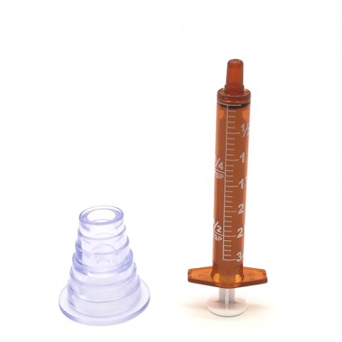 FDA top 3 oral syringe