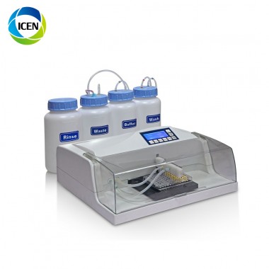 IN-B320 laboratory equipment Elisa Microplate Washer
