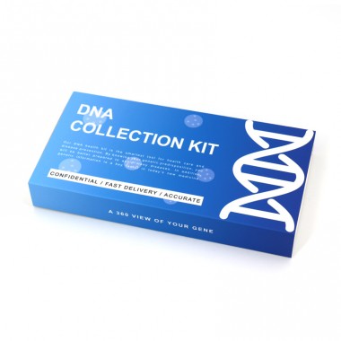 Buccal Swab DNA Collection Kit for Forensics/Genetic Testing
