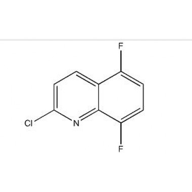 2-chloro-5,8-difluoroquinoline