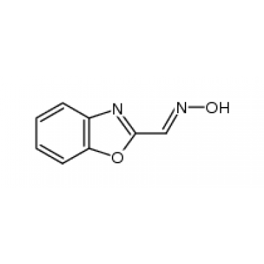 benzooxazole-2-carbaldehyde oxime